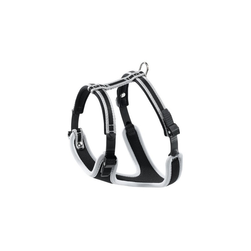 Ferplast Ergocomfort P Szelki M szary [75464921] - All4Animals