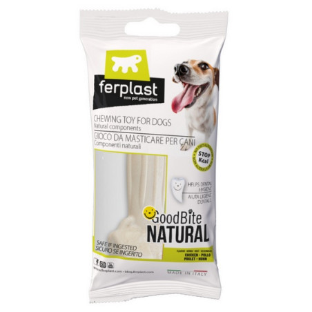 Ferplast GoodBite Natural SinglePack Kurczak 1szt S 40g - All4Animals