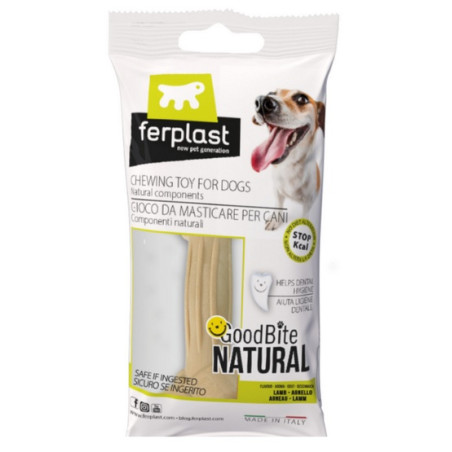 Ferplast GoodBite Natural SinglePack Baranina 1szt S 40g - All4Animals