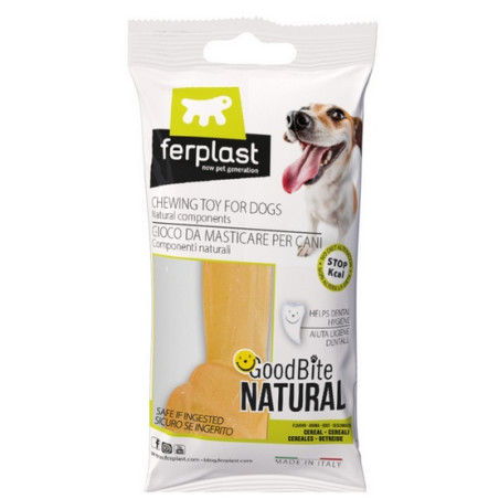 Ferplast GoodBite Natural SinglePack Zboża 1szt M 70g - All4Animals