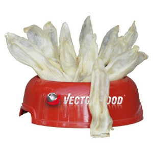 Vector-Food Uszy królicze białe 5szt [B25] - All4Animals