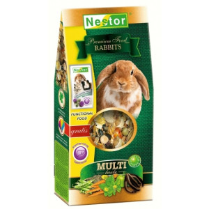 Nestor Pokarm Królik Premium 500ml - All4Animals