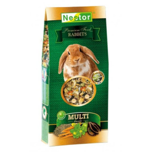 Nestor Pokarm Królik Premium 500ml - All4Animals