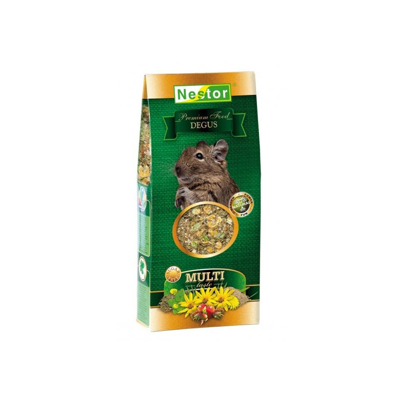 Nestor Pokarm Koszatniczka Premium 500ml - All4Animals Nestor Pokarm Koszatniczka Premium 500ml - All4Animals