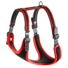 Ferplast Ergocomfort P Szelki M czerwony [75464922] - All4Animals