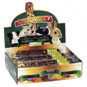 Nestor Bombonierka Premium dla gryzoni i królików - All4Animals