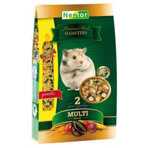 Nestor Pokarm Chomik Premium 1400ml - All4Animals
