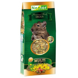 Nestor Pokarm Koszatniczka Premium 1400ml - All4Animals