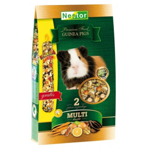 Nestor Pokarm Świnka morska Premium 1400ml - All4Animals