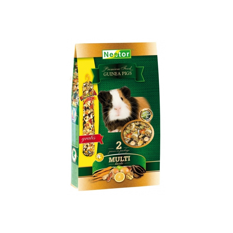 Nestor Pokarm Świnka morska Premium 1400ml - All4Animals Nestor Pokarm Świnka morska Premium 1400ml - All4Animals