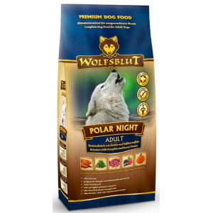 Wolfsblut Dog Polar Night - renifer i bataty 2kg - All4Animals
