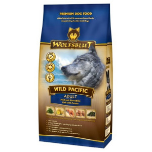 Wolfsblut Dog Wild Pacific - ryby i ziemniaki 2kg - All4Animals
