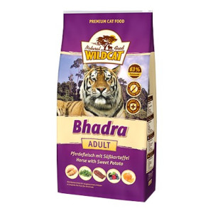 Wildcat Bhadra - konina i bataty 3kg - All4Animals
