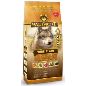 Wolfsblut Dog Wide Plain Small - konina i bataty 2kg - All4Animals