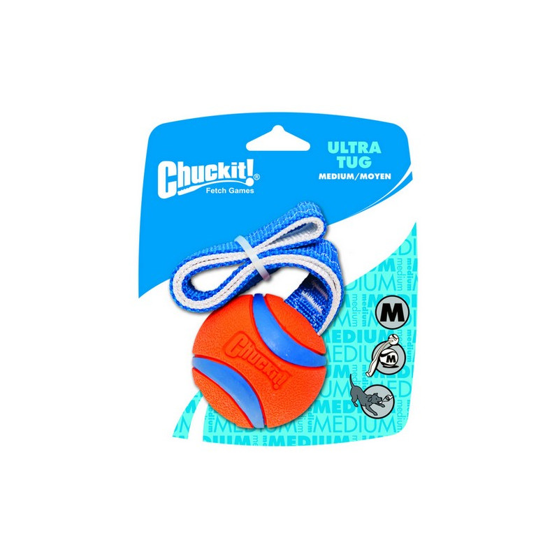 Chuckit! Ultra Tug Medium [231201] - All4Animals