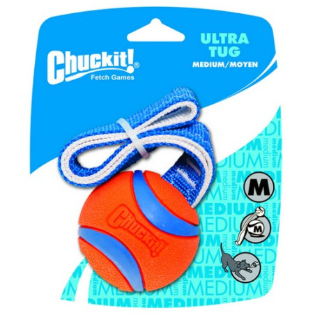 Chuckit! Ultra Tug Medium [231201] - All4Animals