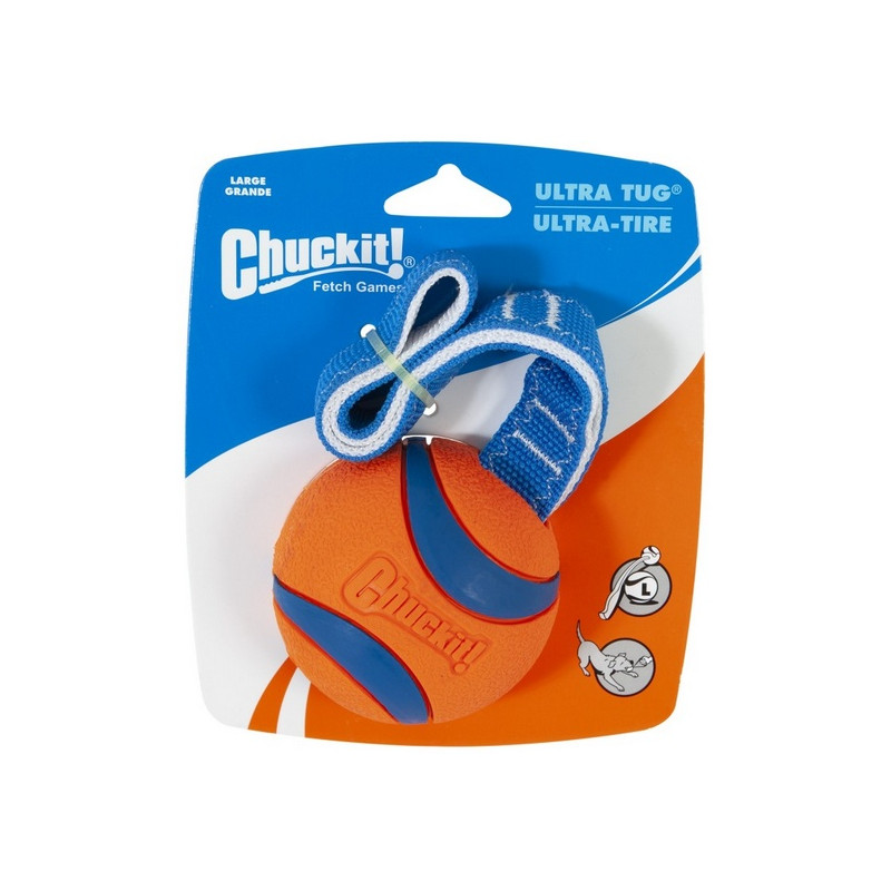 Chuckit! Ultra Tug Large [231301] - All4Animals