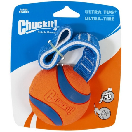 Chuckit! Ultra Tug Large [231301] - All4Animals