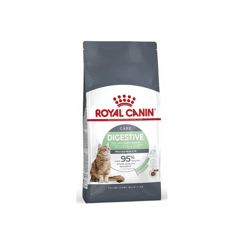 Royal Canin Digestive Care karma sucha dla kotów dorosłych, wspomagająca przebieg trawienia 400g - All4Animals