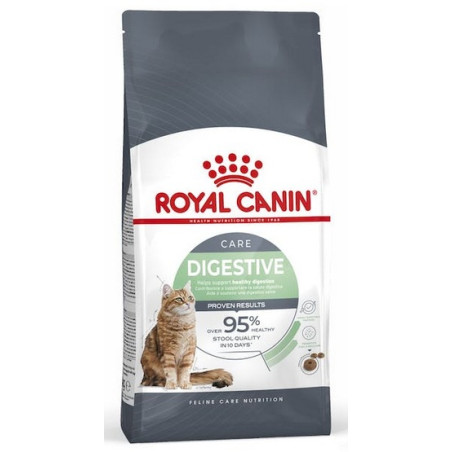 Royal Canin Digestive Care karma sucha dla kotów dorosłych, wspomagająca przebieg trawienia 400g - All4Animals