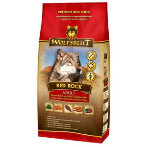 Wolfsblut Dog Red Rock - kangur i bataty 2kg - All4Animals