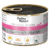 Dolina Noteci Premium Pies Mały Junior serca indyka i wątróbka z gęsi 185g - All4Animals