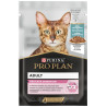 Purina Pro Plan Cat Delicate ryba oceaniczna saszetka 85g - All4Animals