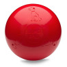 Boomer Ball M - 6" / 15cm czerwona - All4Animals