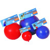 Boomer Ball S - 4" / 11cm niebieska - All4Animals