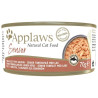 Applaws puszka dla kota Senior tuńczyk & łosoś 70g - All4Animals