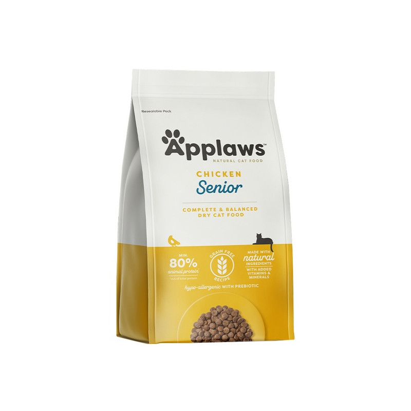 Applaws Cat Senior 400g - All4Animals
