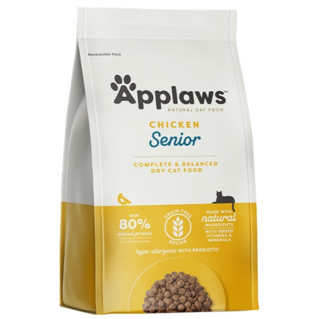 Applaws Cat Senior 400g - All4Animals