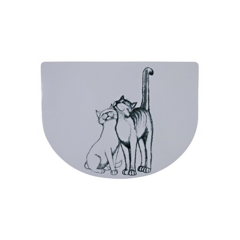 Trixie Podkładka pod miski 40x30 [24540] - All4Animals