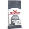 Royal Canin Dental Care karma sucha dla kotów dorosłych, redukująca odkładanie kamienia nazębnego 400g - All4Animals