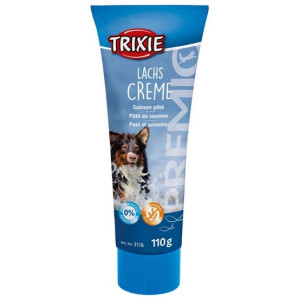 Trixie Premio Pasztet dla psa w tubie Łosoś 110g [3178] - All4Animals