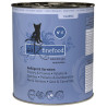 Catz Finefood Classic N.17 Drób i Krewetki puszka 800g - All4Animals