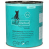 Catz Finefood Classic N.21 Dziczyzna i Karmazyn puszka 800g - All4Animals