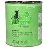 Catz Finefood Classic N.23 Wołowina i Kaczka puszka 800g - All4Animals
