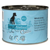 Dogz Finefood Classic N.12 Dziczyzna i śledź puszka 200g - All4Animals