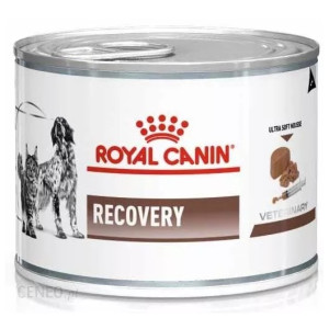 Royal Canin Veterinary Diet Recovery puszka 195g - All4Animals