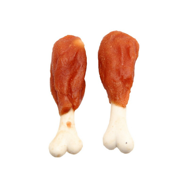 Adbi Udko-kostka owijane kurczakiem 500g [AL46] - All4Animals