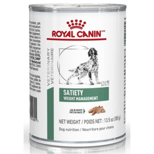 Royal Canin Veterinary Diet Canine Satiety Weight Management puszka 410g - All4Animals