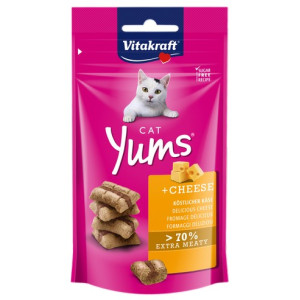 Vitakraft Cat Yums ser 40g [28821] - All4Animals