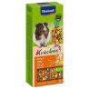 Vitakraft Kracker 2szt Świnka morska miód & orkisz 112g [10640] - All4Animals