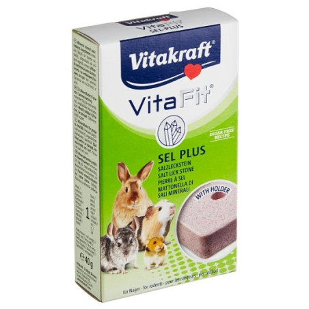Vitakraft Sól do lizania dla gryzoni  [2518101] - All4Animals