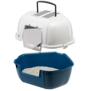 Ferplast Toaleta narożna Mika [72038099] - All4Animals