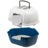 Ferplast Toaleta narożna Mika [72038099] - All4Animals