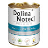 Dolina Noteci Premium Pies Pstrąg puszka 800g - All4Animals