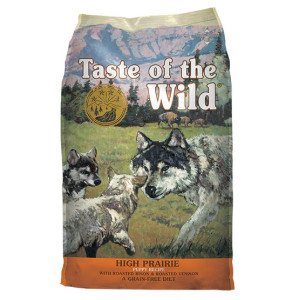 Taste of the Wild High Prairie Puppy 2kg - All4Animals