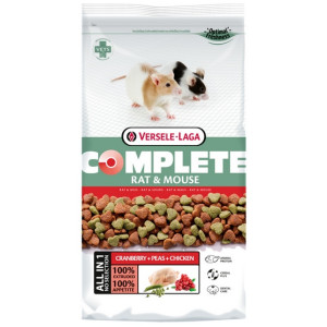 Versele-Laga Rat & Mouse Complete pokarm dla szczura i myszy 2kg - All4Animals